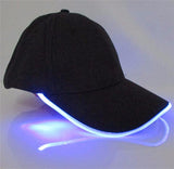 LED Night Fishing Hat