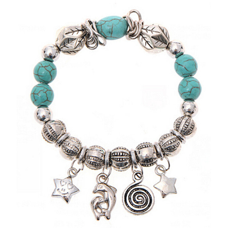 Turquoise Handmade Bracelet