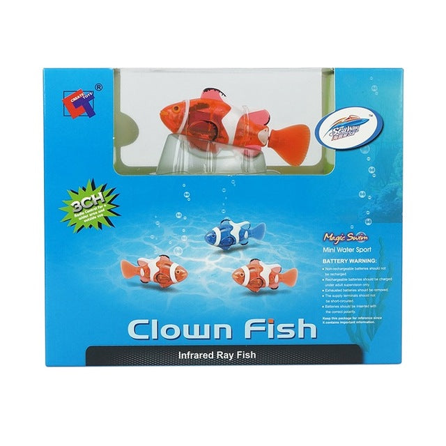 Radio Control Clownfish